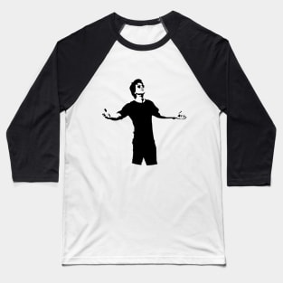 Famous SRK Pose Baseball T-Shirt